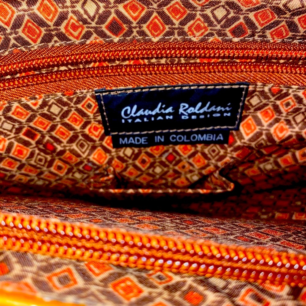 Claudia Raldini Italian design